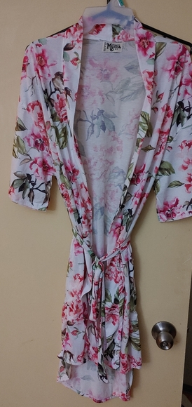 Mumu os floral - Picture 1 of 1